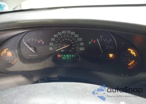 2004 Buick Century from USA, damaged, VIN 2G4WS52JX41207945